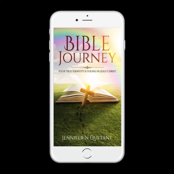 Bible Journey, Spiritual Growth Christian Book ✝️ - Picture 3 of 6